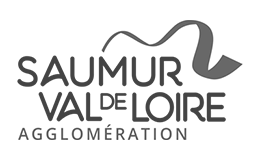 Logo Saumur Val de Loire